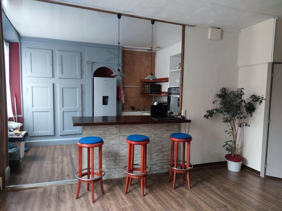 Appartement Coeur De Ville. Dole Zewnętrze zdjęcie